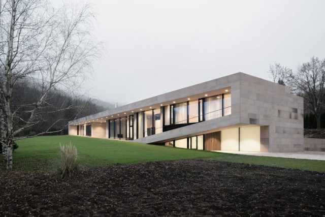 architecture-Slope-Residence
